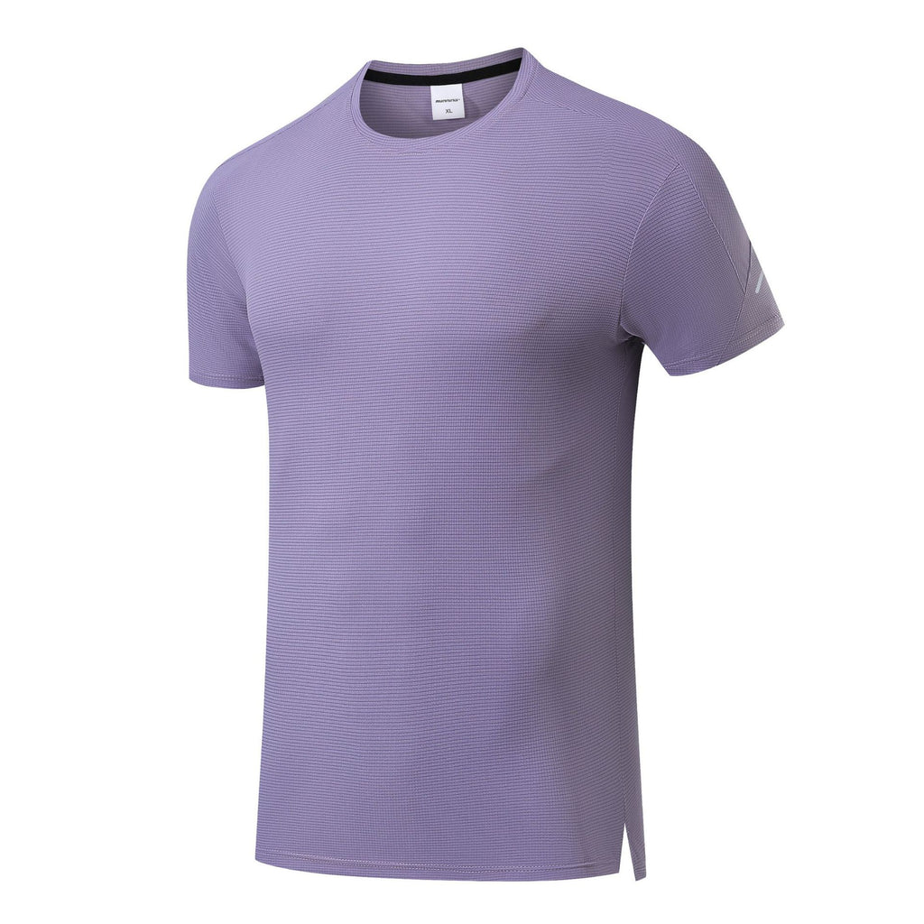 Women's Short Sleeve T-Shirt Casual Tee Gym Shirt R51114