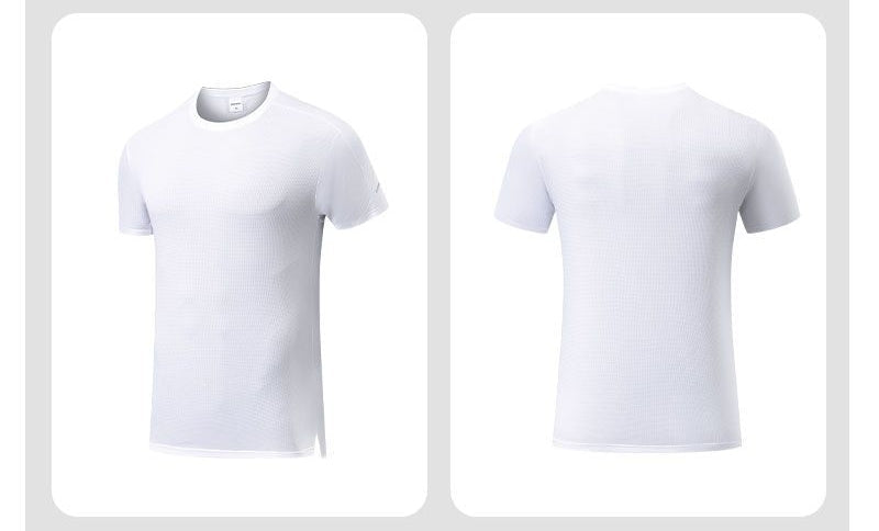 tshirts 100%polyester 75gsm low gsm R51114 - Honfitwear