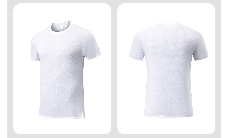 Women's Short Sleeve T-Shirt Casual Tee Gym Shirt R51114