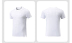 Women's Short Sleeve T-Shirt Casual Tee Gym Shirt R51114