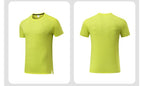 Women's Short Sleeve T-Shirt Casual Tee Gym Shirt R51114