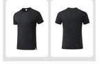 Men's Short Sleeve T-Shirt Casual Tee Gym Shirt R51114