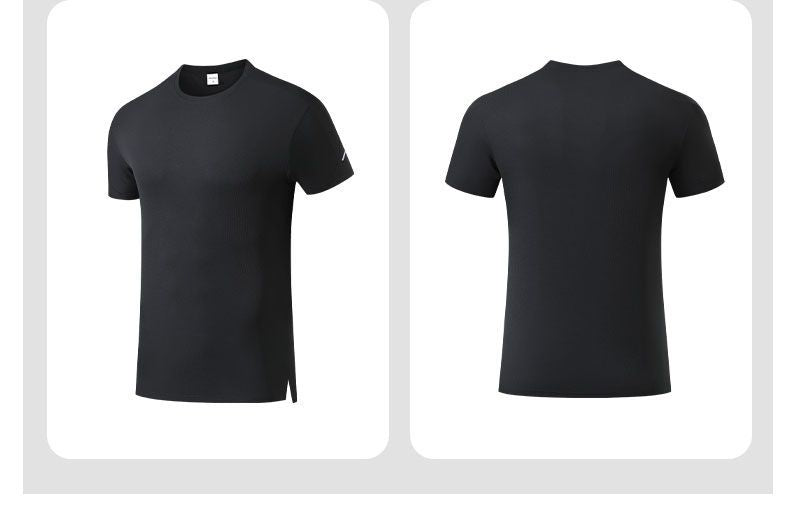 Women's Short Sleeve T-Shirt Casual Tee Gym Shirt R51114