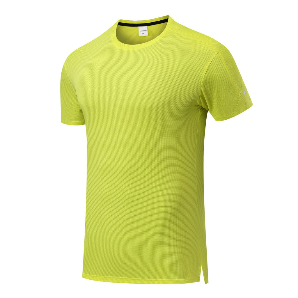 Women's Short Sleeve T-Shirt Casual Tee Gym Shirt R51114