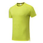 Women's Short Sleeve T-Shirt Casual Tee Gym Shirt R51114