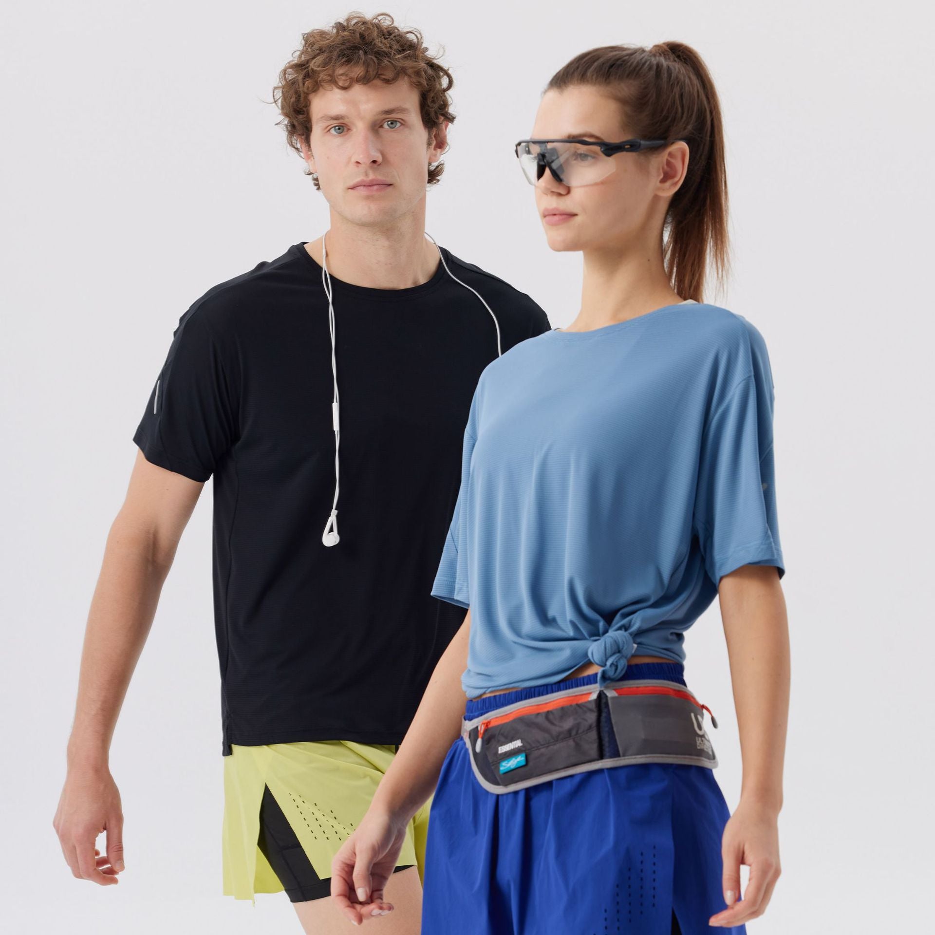Men's Short Sleeve T-Shirt Casual Tee Gym Shirt R51114