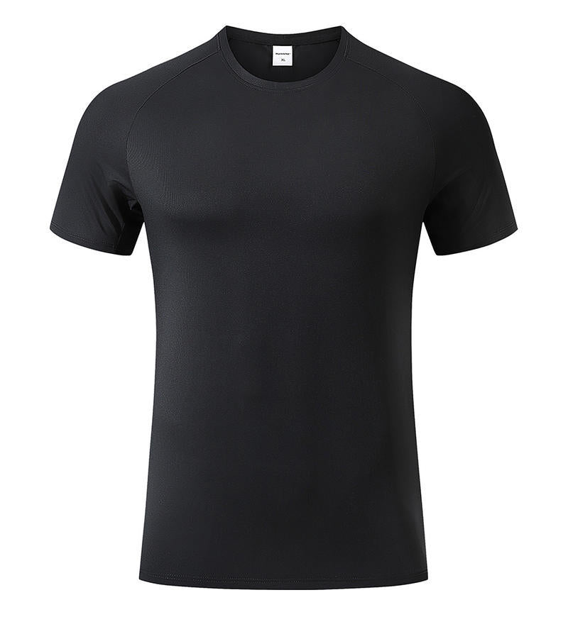 Women's Short Sleeve T-Shirt Casual Tee Gym Shirt R51119