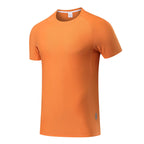 Women's Short Sleeve T-Shirt Casual Tee Gym Shirt R51119