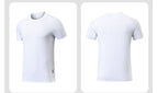 Women's Short Sleeve T-Shirt Casual Tee Gym Shirt R51119