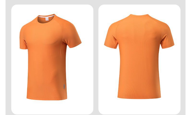 Women's Short Sleeve T-Shirt Casual Tee Gym Shirt R51119