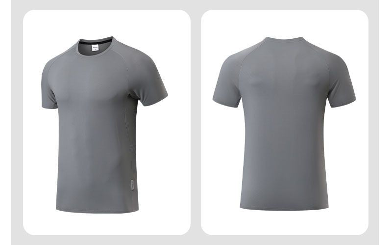 Women's Short Sleeve T-Shirt Casual Tee Gym Shirt R51119
