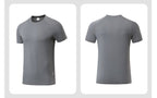 Women's Short Sleeve T-Shirt Casual Tee Gym Shirt R51119