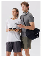 Women's Short Sleeve T-Shirt Casual Tee Gym Shirt R51119