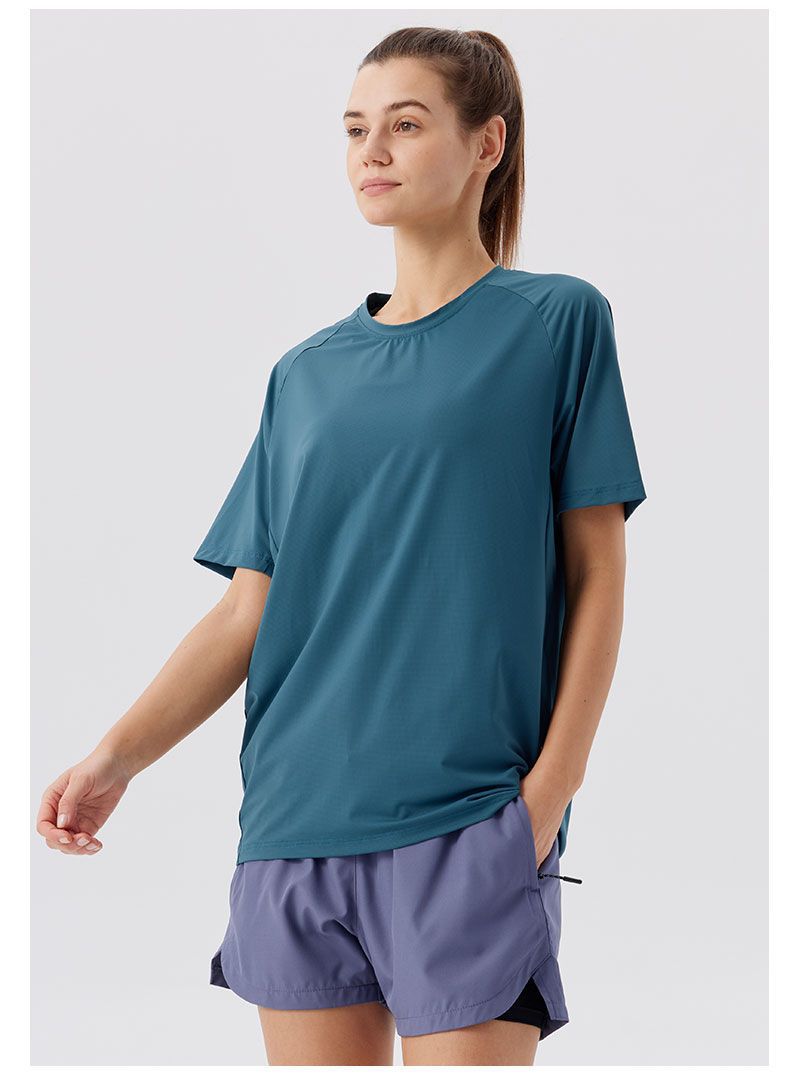 Men's Short Sleeve T-Shirt Casual Tee Gym Shirt R51119