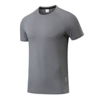 Women's Short Sleeve T-Shirt Casual Tee Gym Shirt R51119