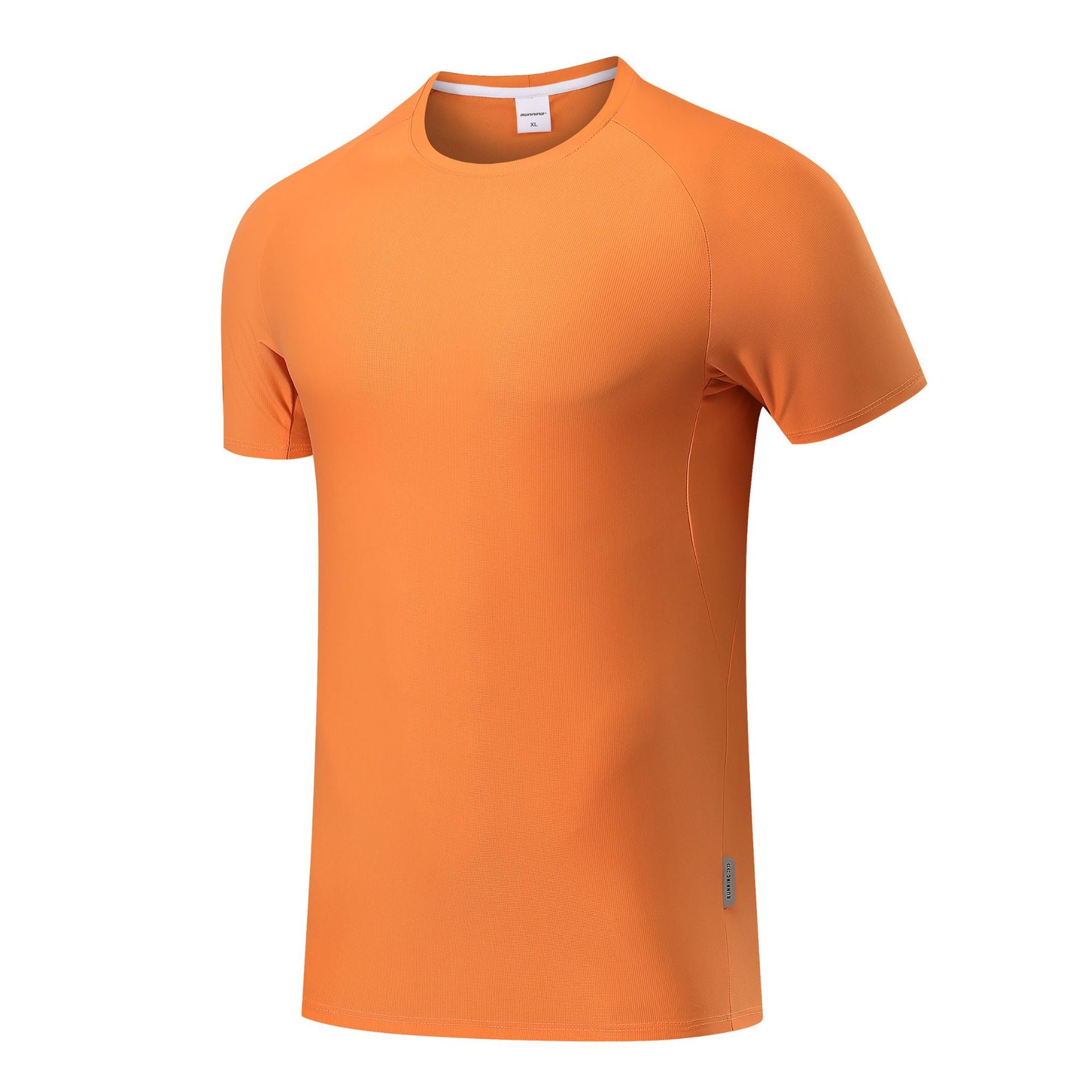 Men's Short Sleeve T-Shirt Casual Tee Gym Shirt R51119