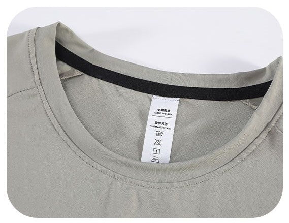 men short sleeve t-shirt R61123
