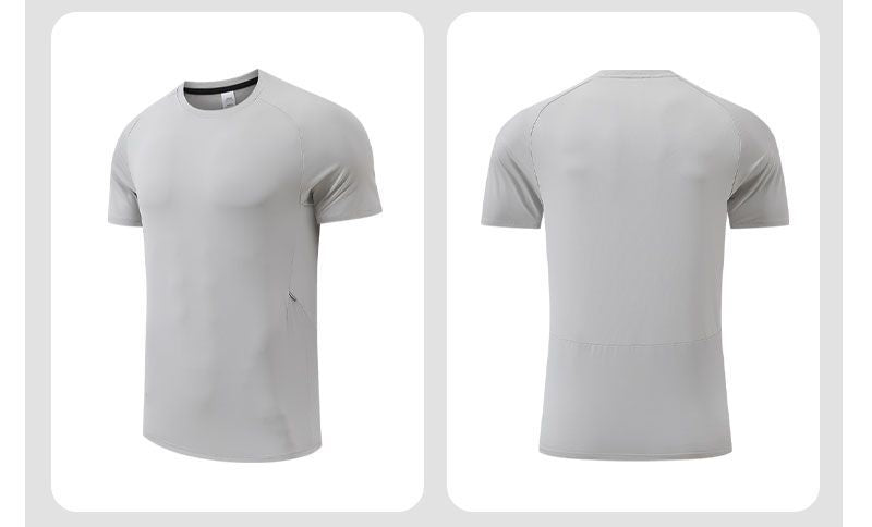 men short sleeve t-shirt R61123