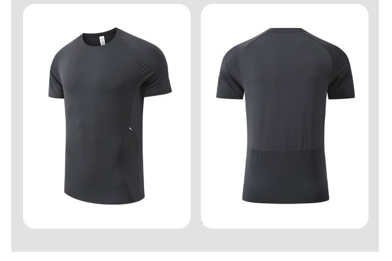 men short sleeve t-shirt R61123
