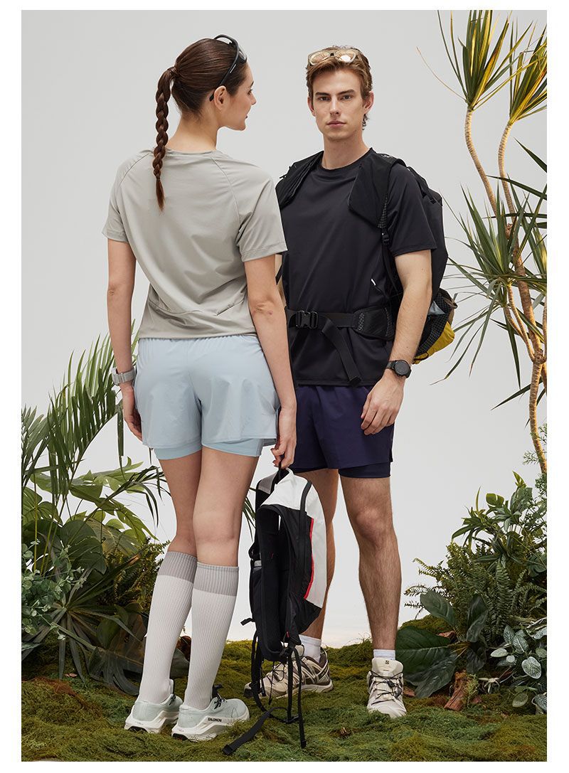 men short sleeve t-shirt R61123