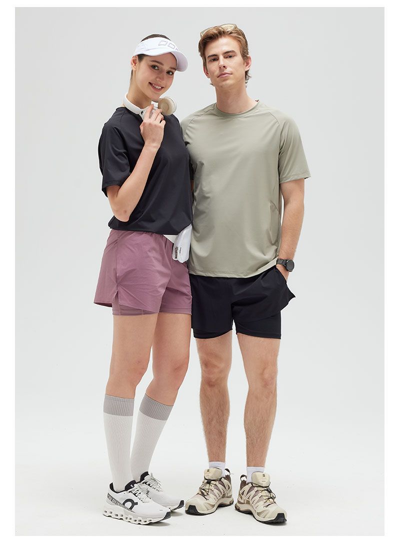 men short sleeve t-shirt R61123