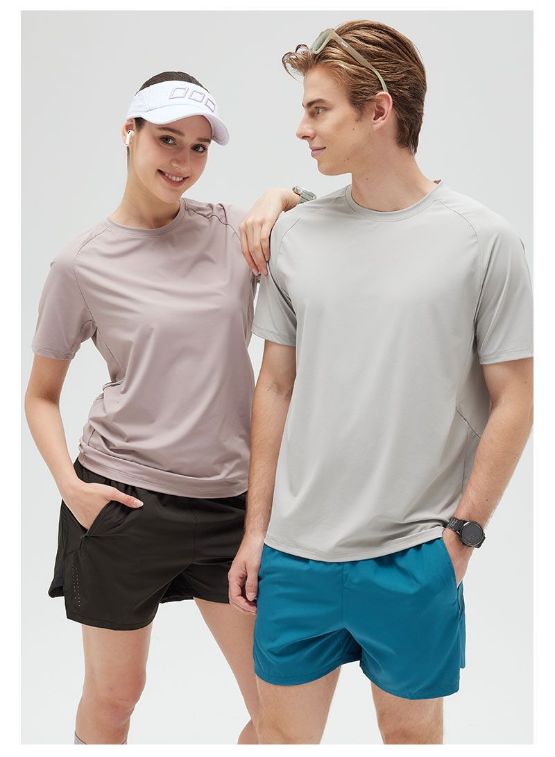 men short sleeve t-shirt R61123