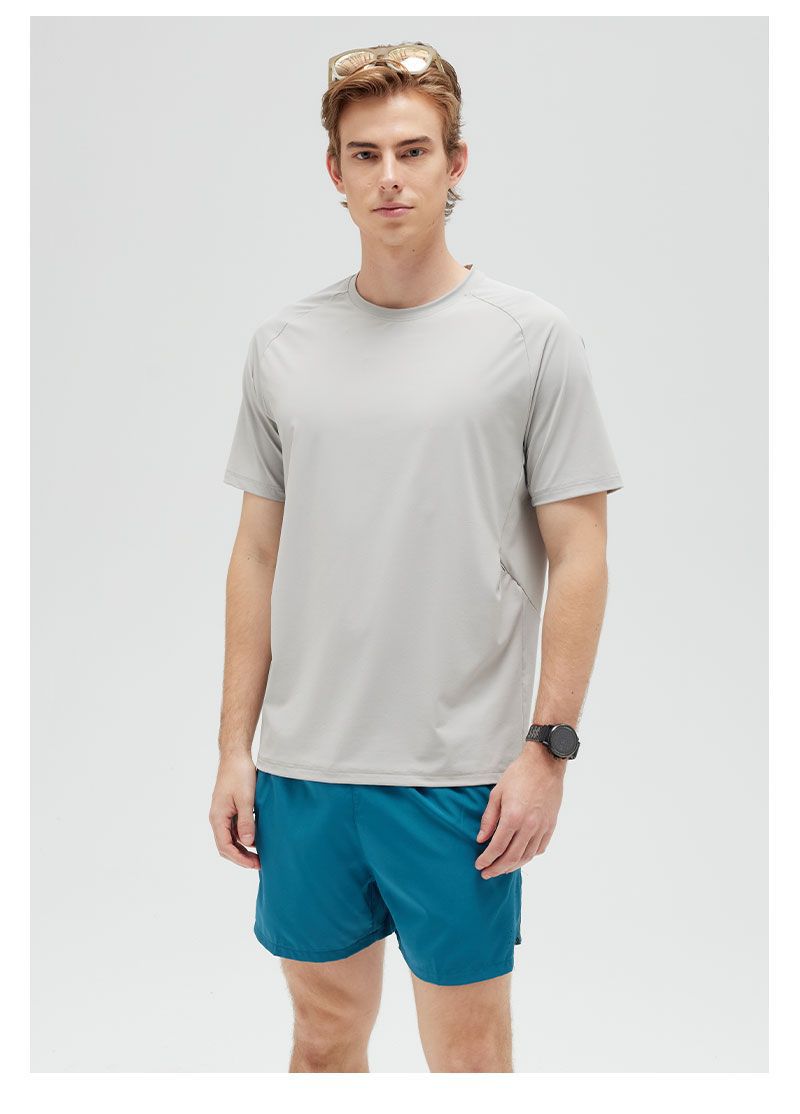 men short sleeve t-shirt R61123