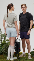 men short sleeve t-shirt R61123