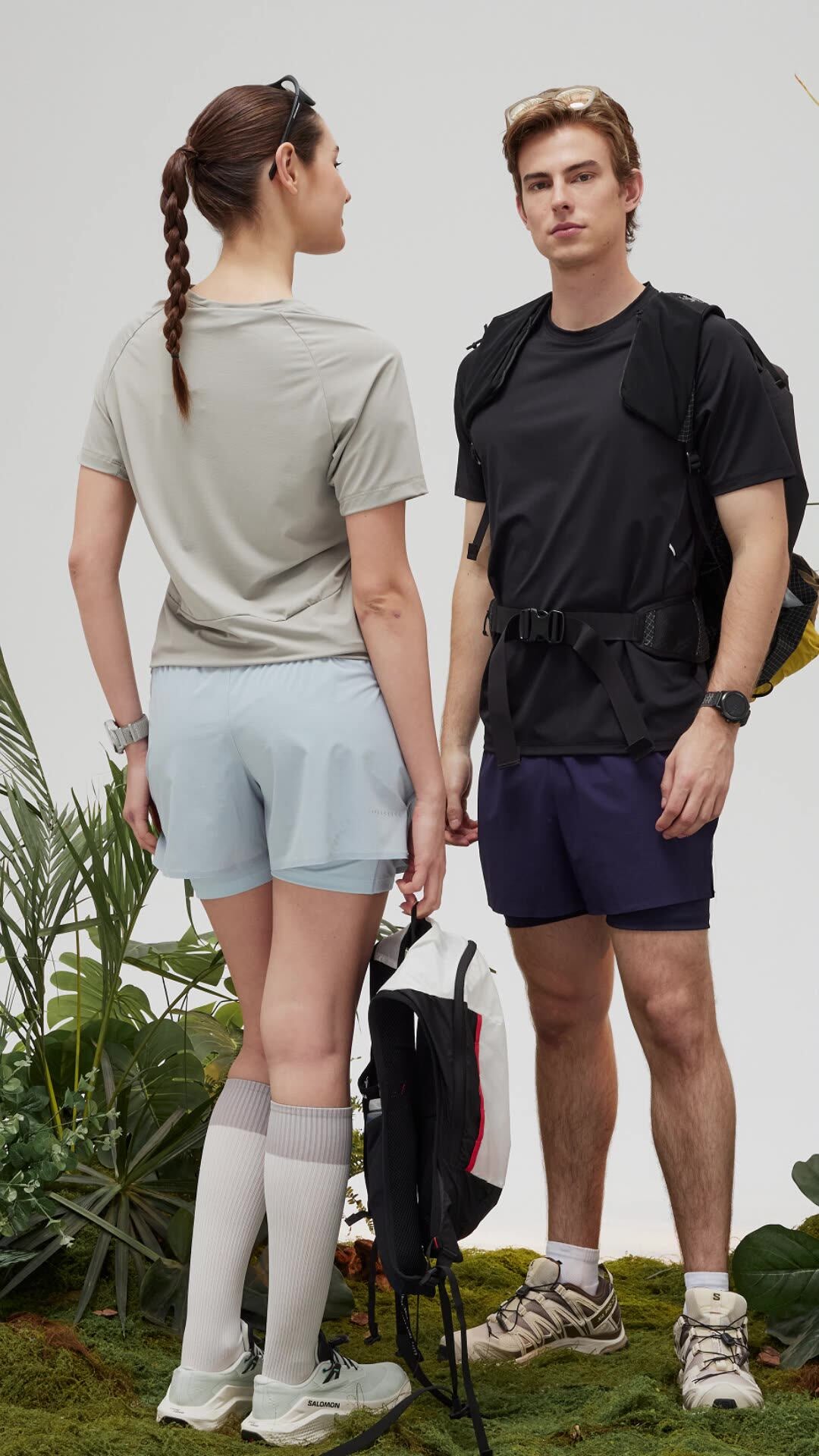 men short sleeve t-shirt R61123