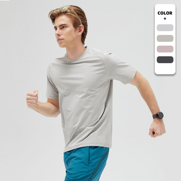 men short sleeve t-shirt R61123