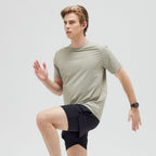 men short sleeve t-shirt R61123