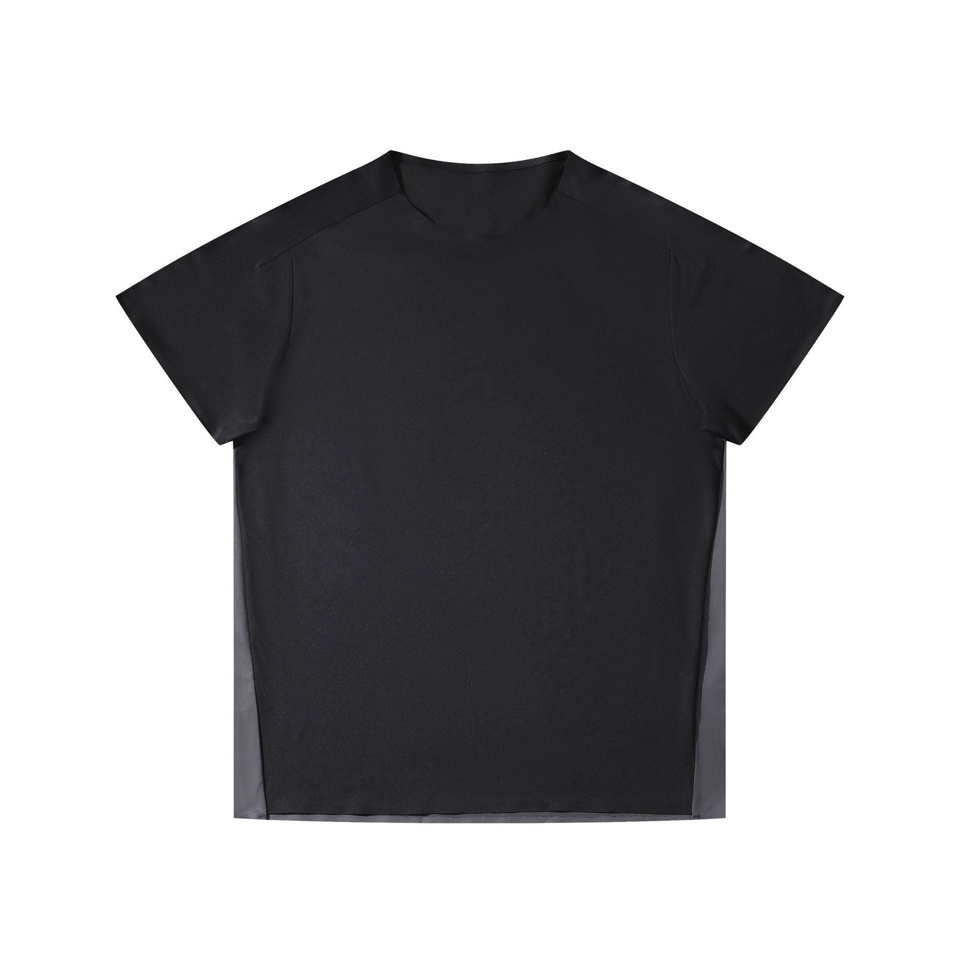 Men's Short Sleeve T-Shirt Casual Tee Gym Shirt R61124