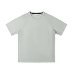 Men's Short Sleeve T-Shirt Casual Tee Gym Shirt R61125