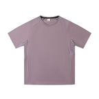 Women's Short Sleeve T-Shirt Casual Tee Gym Shirt R61125