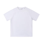 Men's Short Sleeve T-Shirt Casual Tee Gym Shirt R61125