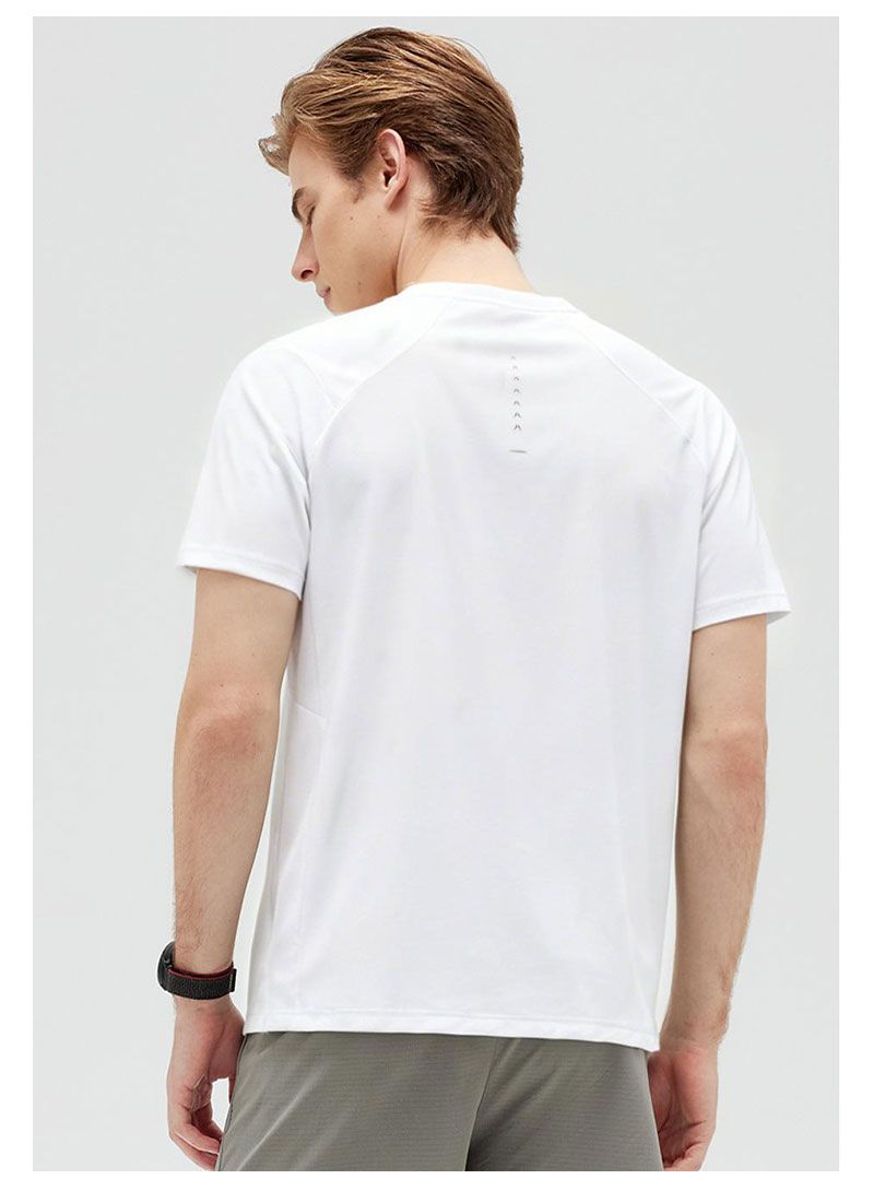 Women's Short Sleeve T-Shirt Casual Tee Gym Shirt R61125