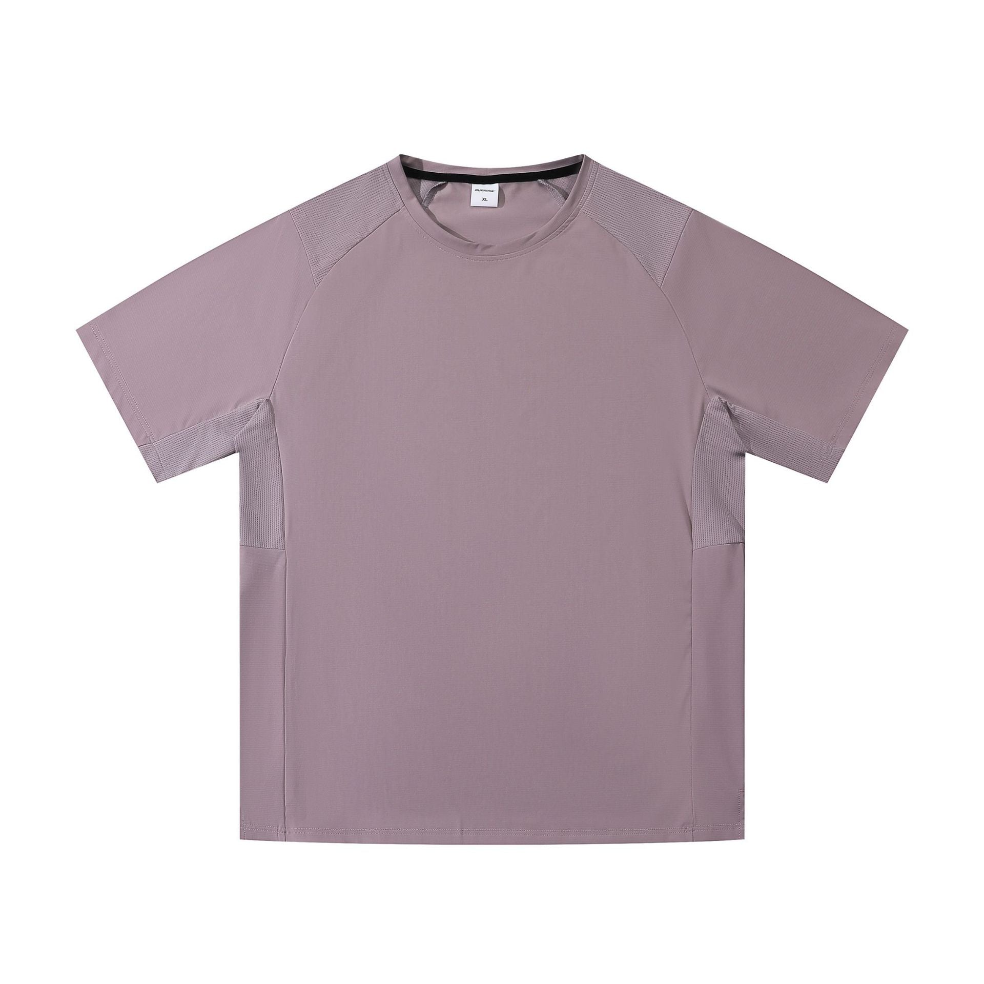 Men's Short Sleeve T-Shirt Casual Tee Gym Shirt R61125