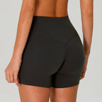 Women's Shorts Gym Running Casual Athletic S-0221