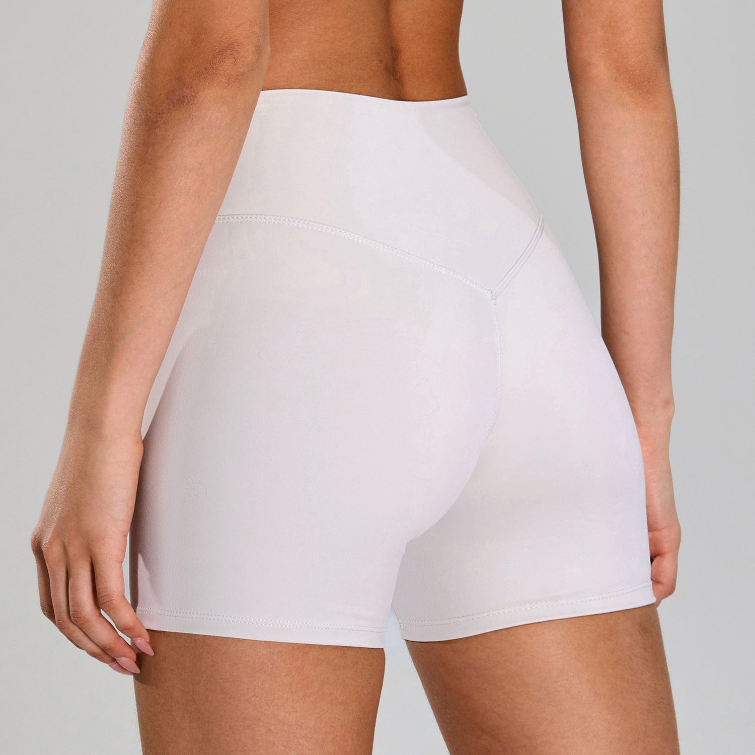Women's Shorts Gym Running Casual Athletic S-0221