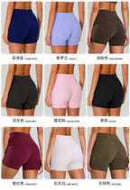 Women's Shorts Gym Running Casual Athletic S-0221