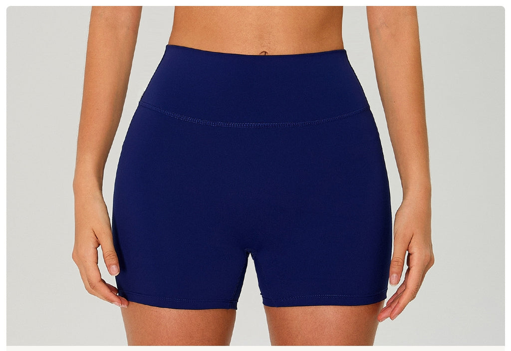 Women's Shorts Gym Running Casual Athletic S-0221