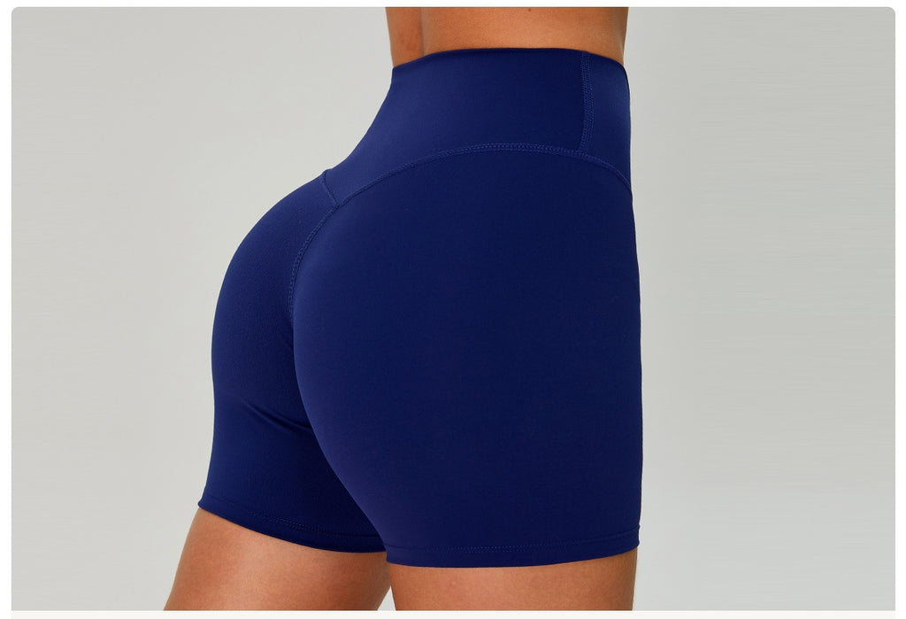 Women's Shorts Gym Running Casual Athletic S-0221