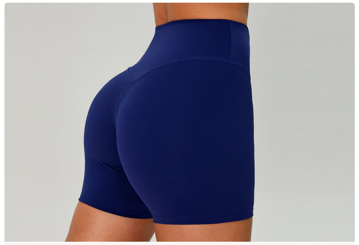 Women's Shorts Gym Running Casual Athletic S-0221