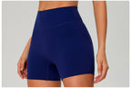 Women's Shorts Gym Running Casual Athletic S-0221
