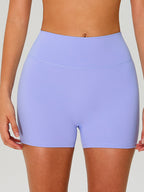 Women's Shorts Gym Running Casual Athletic S-0221