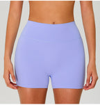 Women's Shorts Gym Running Casual Athletic S-0221