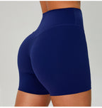 Women's Shorts Gym Running Casual Athletic S-0221