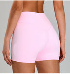 Women's Shorts Gym Running Casual Athletic S-0221