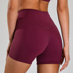 Women's Shorts Gym Running Casual Athletic S-0221