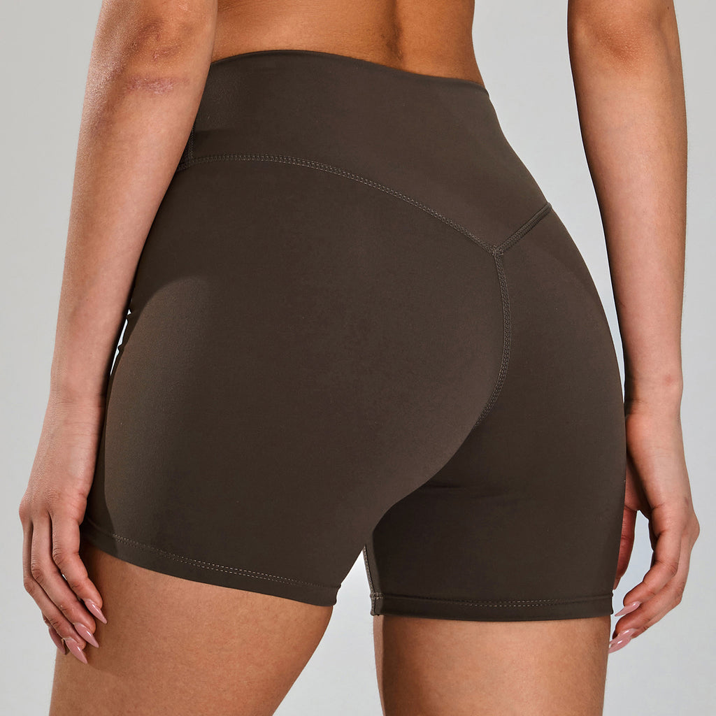 Women's Shorts Gym Running Casual Athletic S-0221